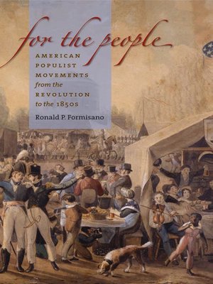 cover image of For the People